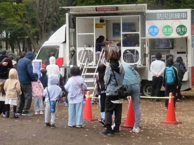 令和6年8月22日　親子環境バスツアーを開催