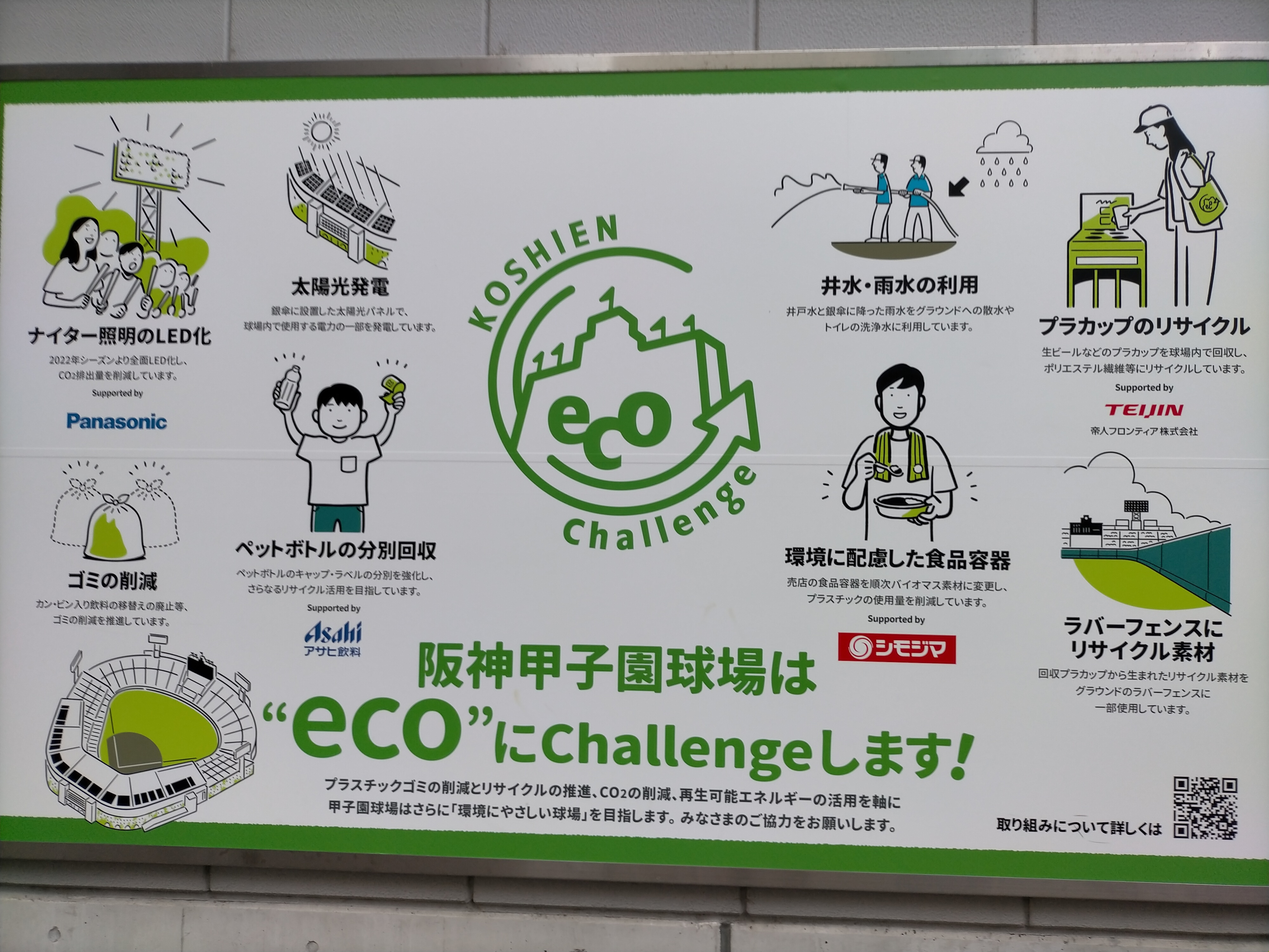 eco challenge